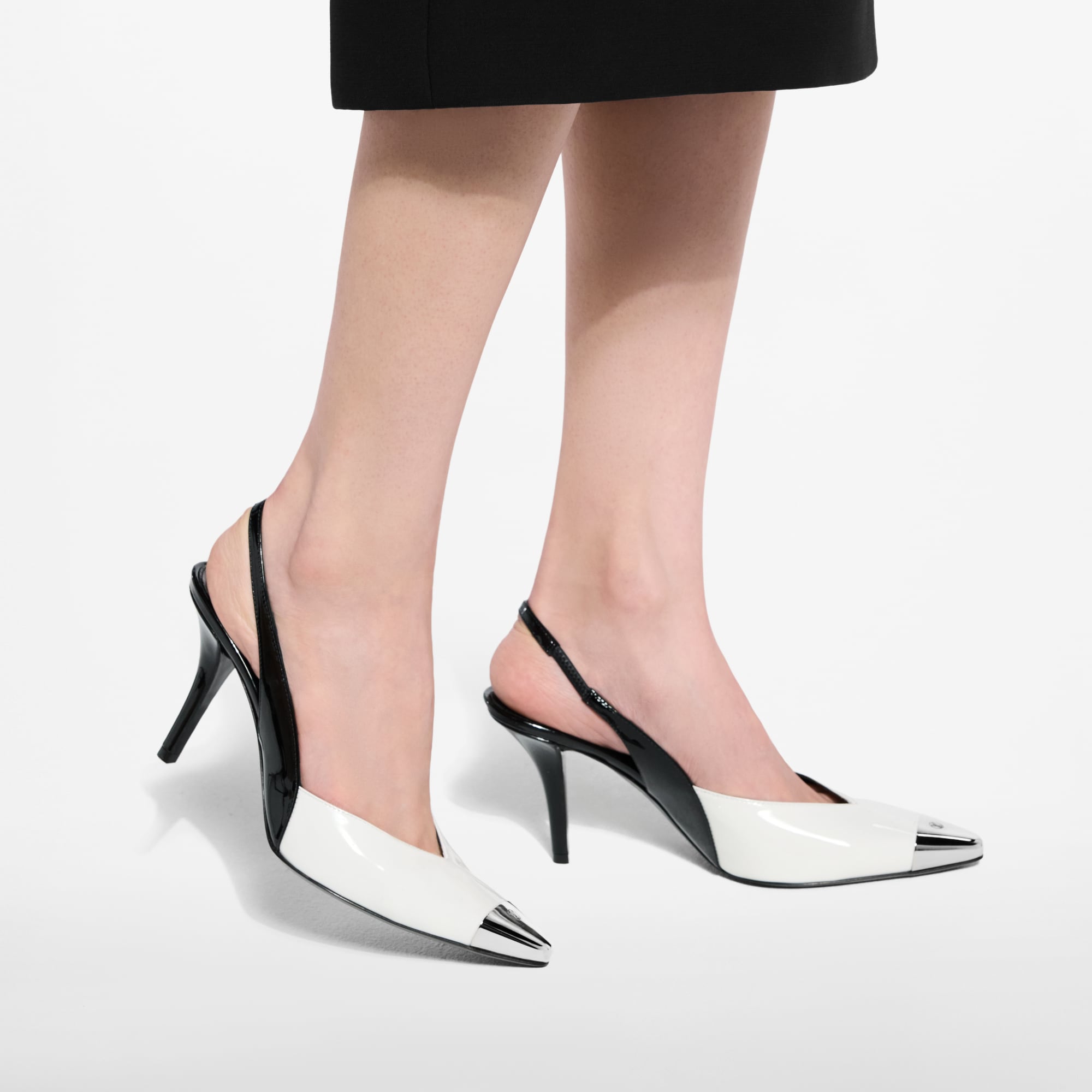 Urban Twist Slingback Pump - Women - Shoes | LOUIS VUITTON ®